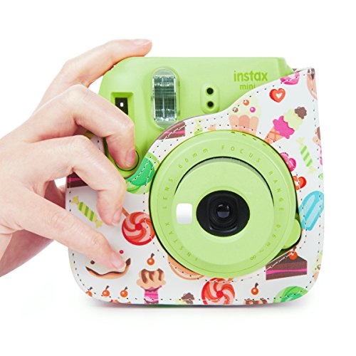 ZENKO MINI 11 INSTAX CAMERA POUCH BAG Dessert series