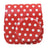 ZENKO MINI 11 INSTAX CAMERA POUCH BAG Dot Red