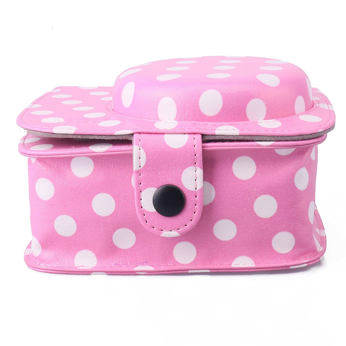 ZENKO MINI 11 INSTAX CAMERA POUCH BAG Dot powder/pink