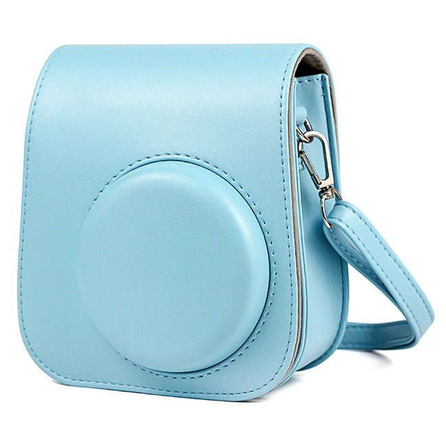 ZENKO MINI 11 INSTAX CAMERA POUCH BAG Ice blue