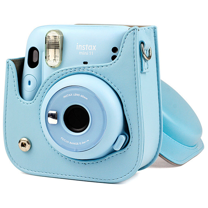 ZENKO MINI 11 INSTAX CAMERA POUCH BAG Ice blue