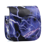 ZENKO MINI 11 INSTAX CAMERA POUCH BAG Lightning Purple