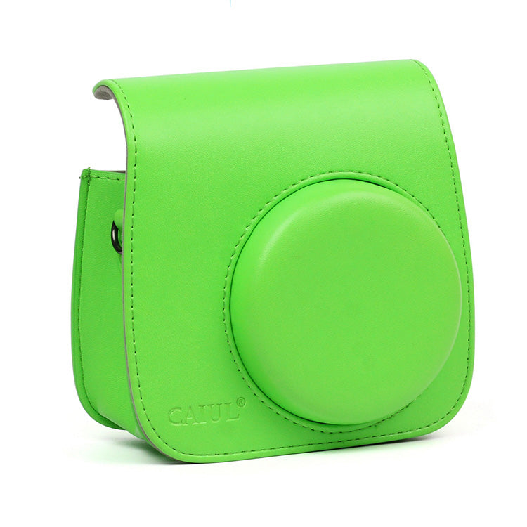 ZENKO MINI 11 INSTAX CAMERA POUCH BAG Lime green