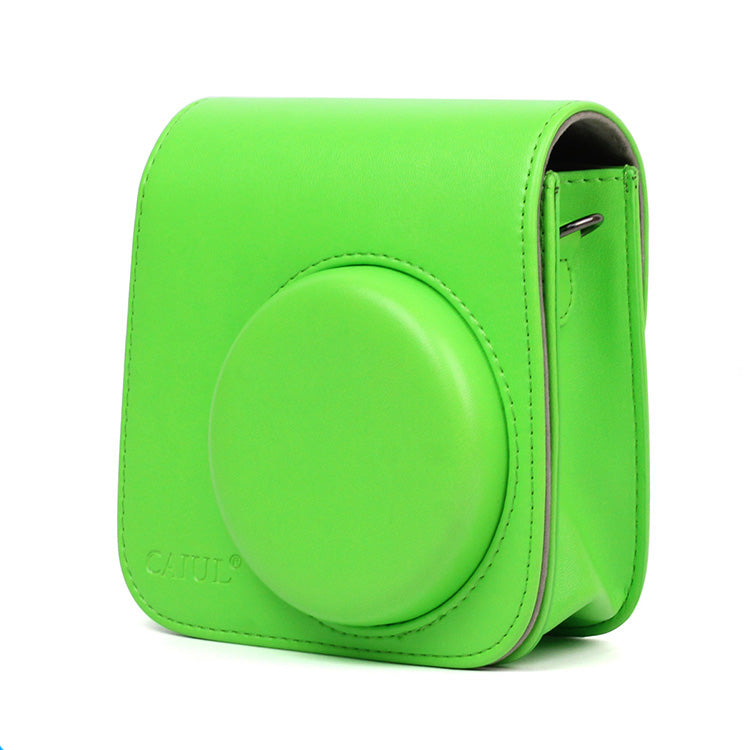 ZENKO MINI 11 INSTAX CAMERA POUCH BAG Lime green