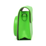 ZENKO MINI 11 INSTAX CAMERA POUCH BAG Lime green