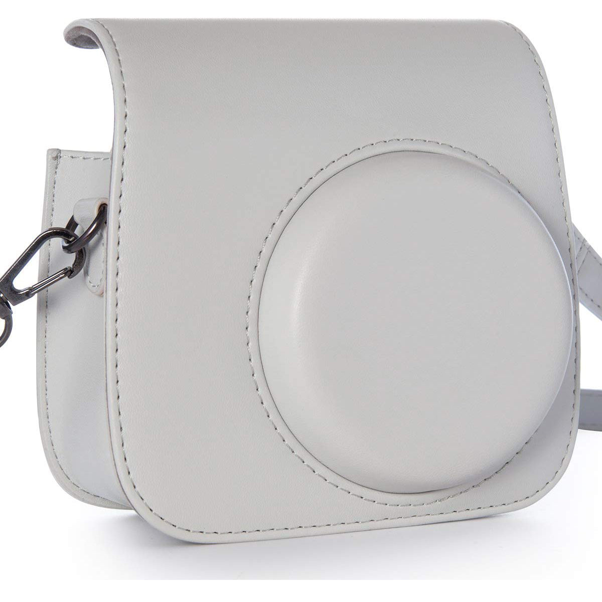 ZENKO MINI 11 INSTAX CAMERA POUCH BAG Smokey White