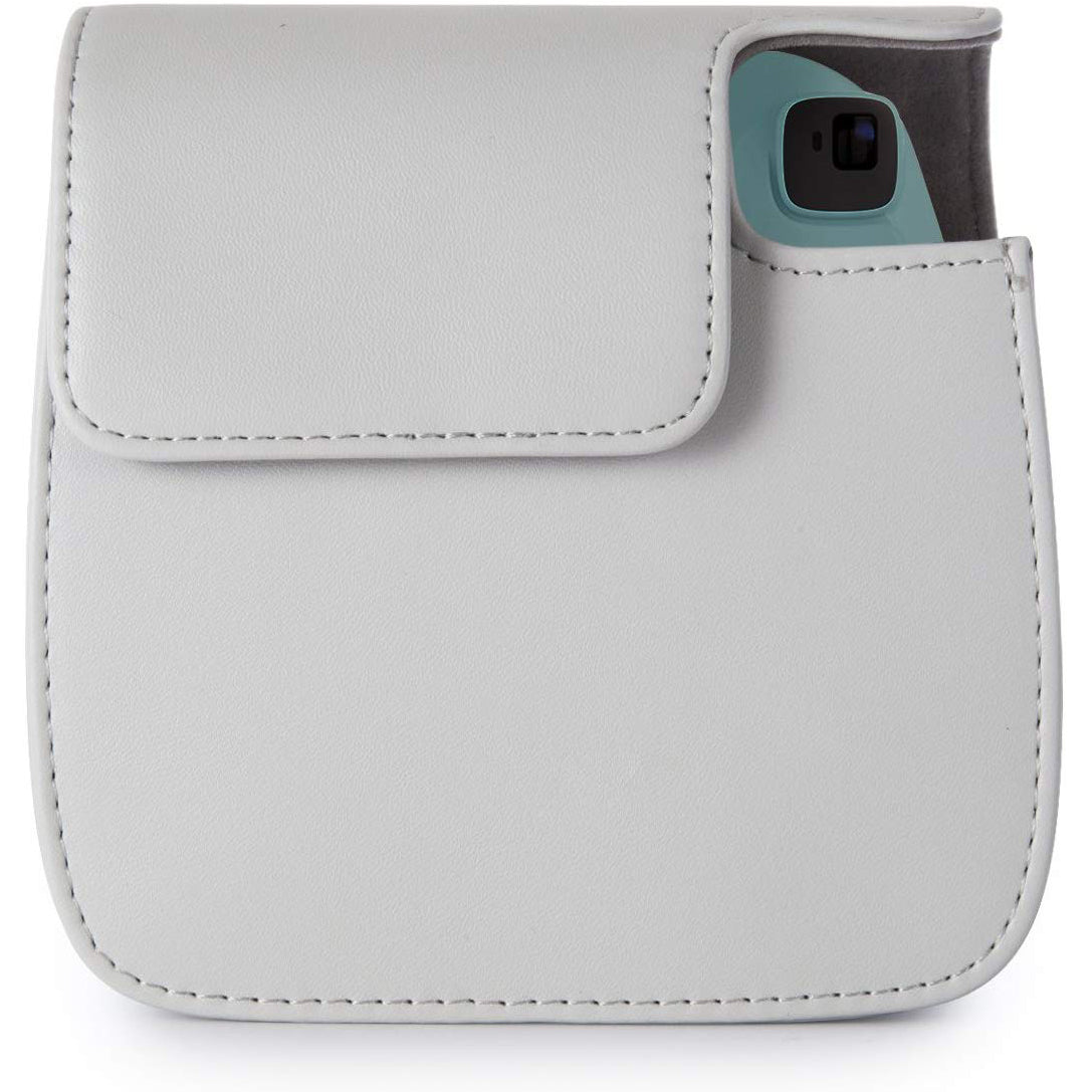 ZENKO MINI 11 INSTAX CAMERA POUCH BAG Smokey White