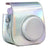 ZENKO MINI 11 INSTAX CAMERA POUCH BAG Holographic silver