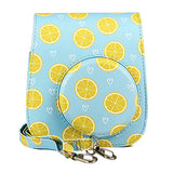 ZENKO MINI 11 INSTAX CAMERA POUCH BAG Lemon