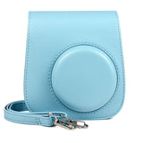 ZENKO MINI 11 INSTAX CAMERA POUCH BAG Sky Blue