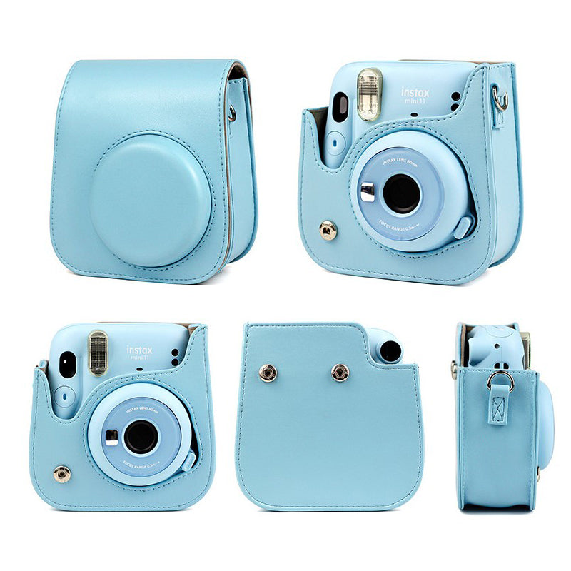 ZENKO MINI 11 INSTAX CAMERA POUCH BAG Sky Blue