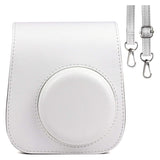 ZENKO MINI 11 INSTAX CAMERA POUCH BAG lce White