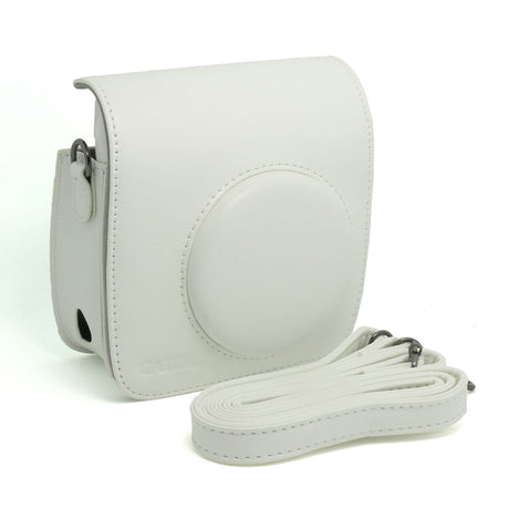 ZENKO MINI 25 INSTAX CAMERA POUCH BAG White