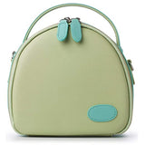 ZENKO MINI 11 9 7 8 25 50 90 40 SQ20 SQ10 INSTAX CAMERA SHELL BAG MINT GREEN