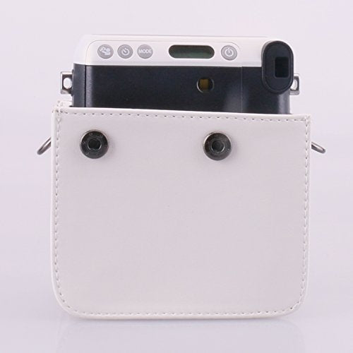 ZENKO MINI 70 INSTAX CAMERA POUCH BAG White