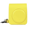 ZENKO MINI 70 INSTAX CAMERA POUCH BAG Yellow