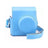 ZENKO MINI 8/8+/9 INSTAX CAMERA 2ND GENERATION POUCH BAG Blue