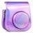 ZENKO MINI 11 8 8+ 9 INSTAX CAMERA POUCH BAG Holographic Purple