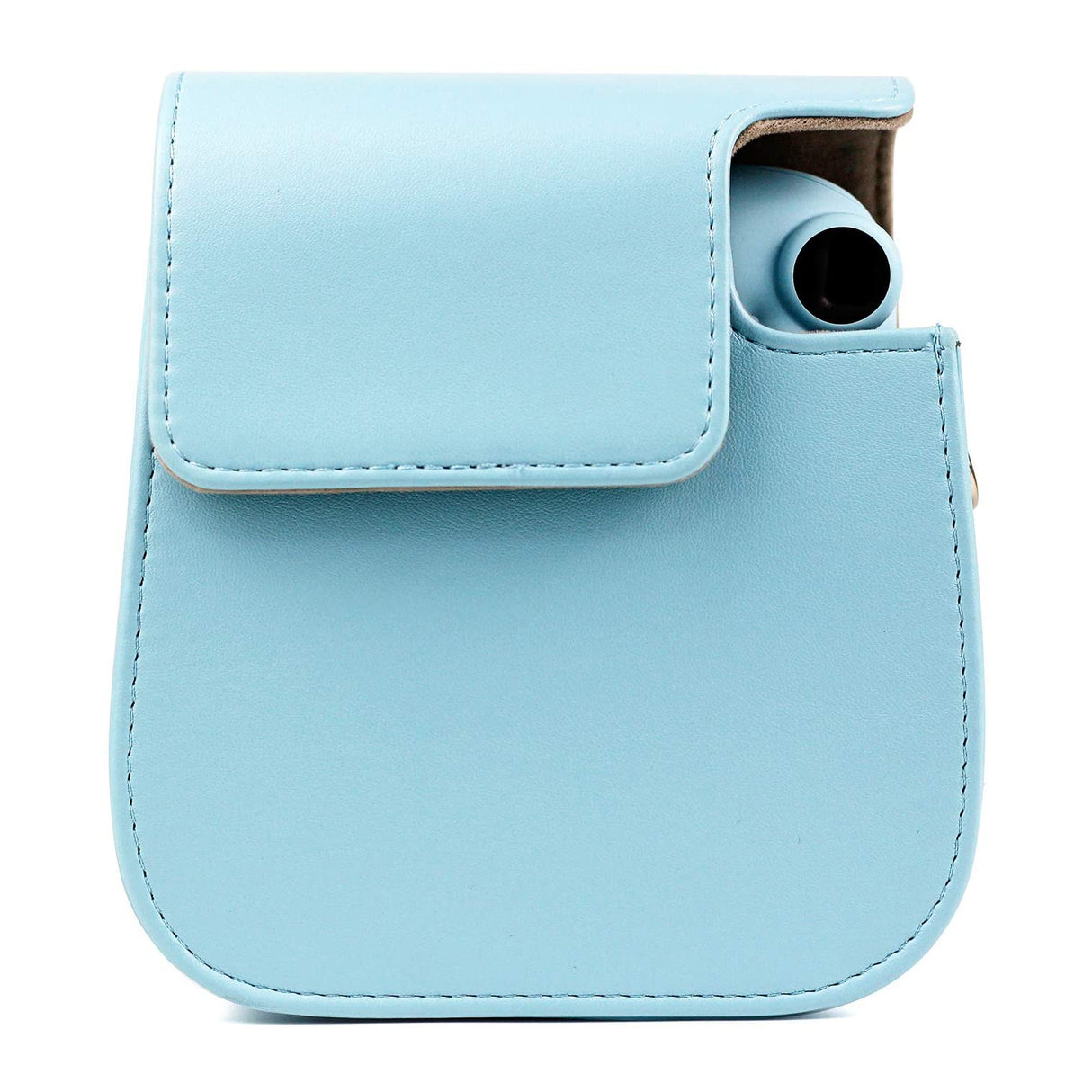 ZENKO MINI 8 8+ 9 INSTAX CAMERA POUCH BAG Sky Blue