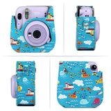 ZENKO MINI 11 8 8+ 9 INSTAX CAMERA POUCH BAG Submarine