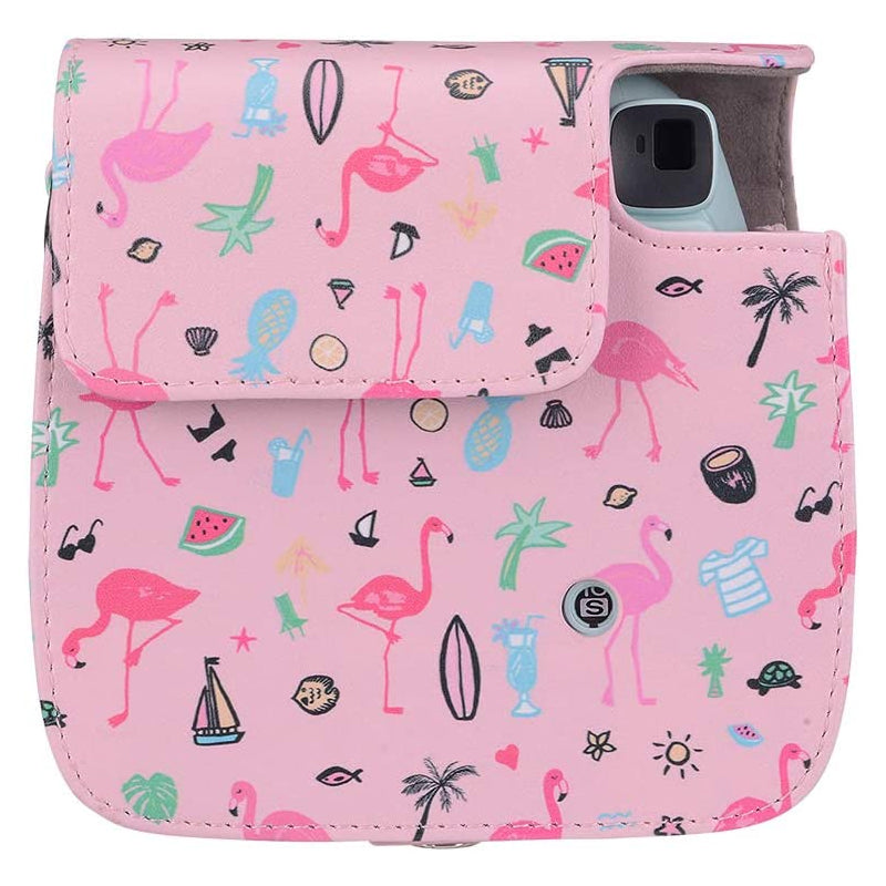 ZENKO MINI 11/ 8/8+/9 INSTAX CAMERA POUCH BAG