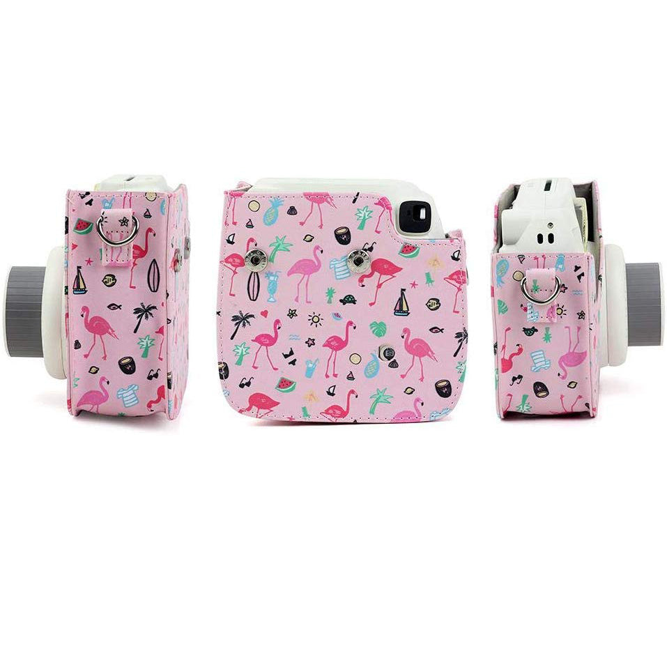 ZENKO MINI 11/ 8/8+/9 INSTAX CAMERA POUCH BAG