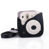 ZENKO MINI 8 8+ 9 INSTAX CAMERA POUCH BAG Black