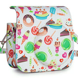 ZENKO MINI 11/ 8/8+/9 INSTAX CAMERA POUCH BAG