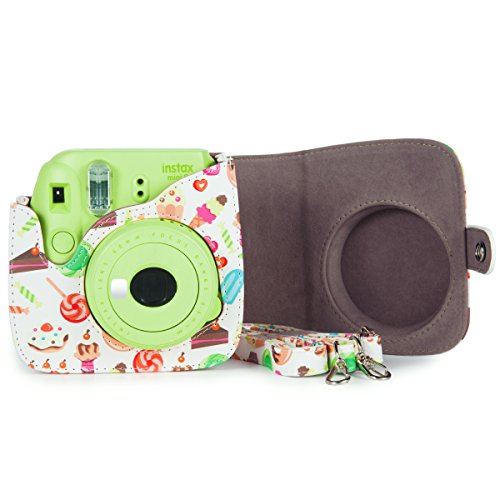 ZENKO MINI 11/ 8/8+/9 INSTAX CAMERA POUCH BAG