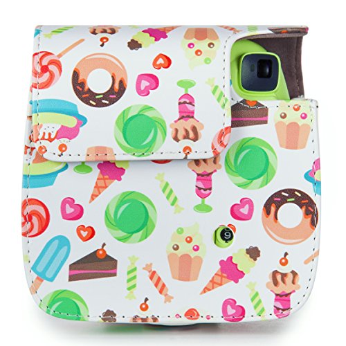 ZENKO MINI 11/ 8/8+/9 INSTAX CAMERA POUCH BAG