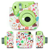 ZENKO MINI 11/ 8/8+/9 INSTAX CAMERA POUCH BAG