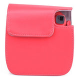 ZENKO MINI 8/8+/9 INSTAX CAMERA POUCH BAG Red