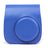 ZENKO MINI 8 8+ 9 INSTAX CAMERA POUCH BAG Cobalt blue