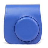 ZENKO MINI 8 8+ 9 INSTAX CAMERA POUCH BAG Cobalt blue