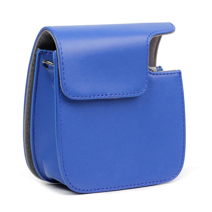 ZENKO MINI 8 8+ 9 INSTAX CAMERA POUCH BAG Cobalt blue