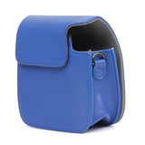 ZENKO MINI 8 8+ 9 INSTAX CAMERA POUCH BAG Cobalt blue