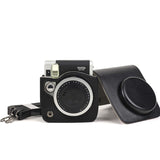 ZENKO MINI 90 INSTAX CAMERA FLAT COVER POUCH BAG Black