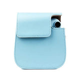 ZENKO MINI 8 8+ 9 INSTAX CAMERA POUCH BAG Blue