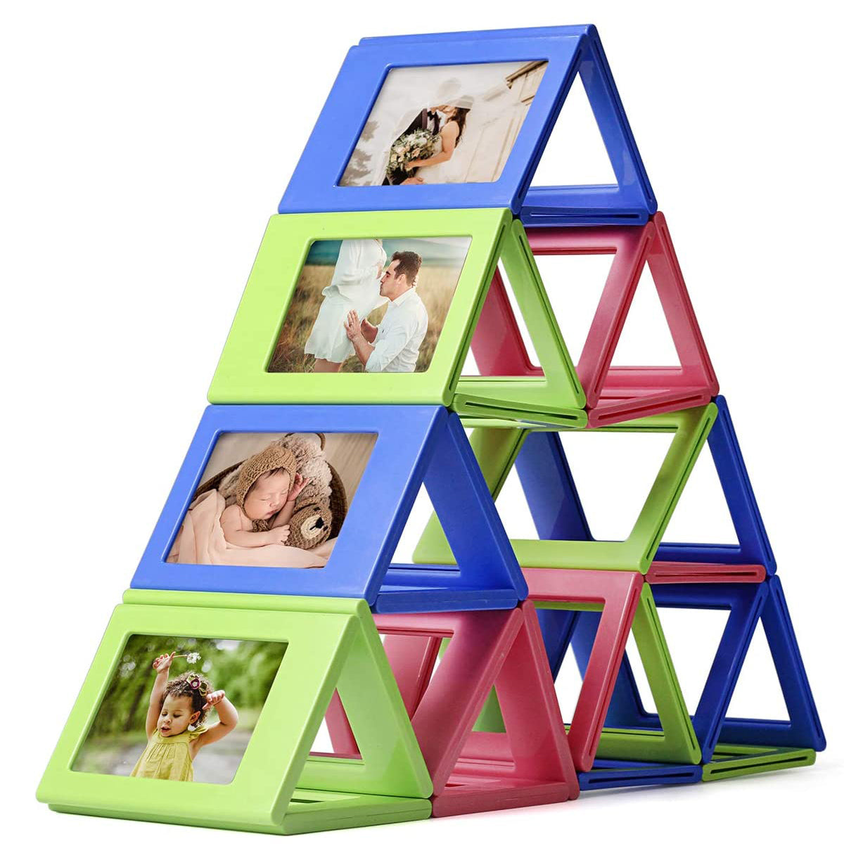 ZENKO Magnetic Plastic Frame For Mini Film