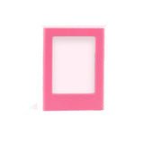 ZENKO Magnetic Plastic Frame For Mini Film Flamingo pink