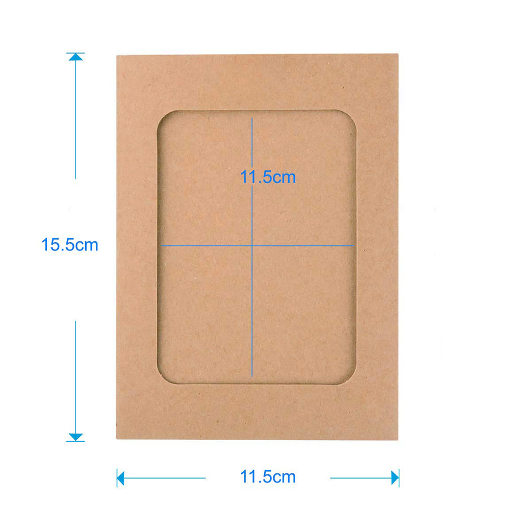 ZENKO Paper Hanging Frame For Mini film Mixed Color
