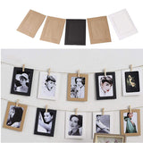 ZENKO Paper Hanging Frame For Mini film Mixed Color