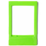 ZENKO Plastic Photo frame for Mini film Green
