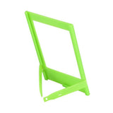 ZENKO Plastic Photo frame for Mini film Green