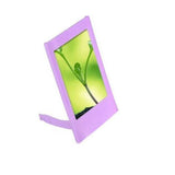 ZENKO Plastic Photo frame for Mini film Purple