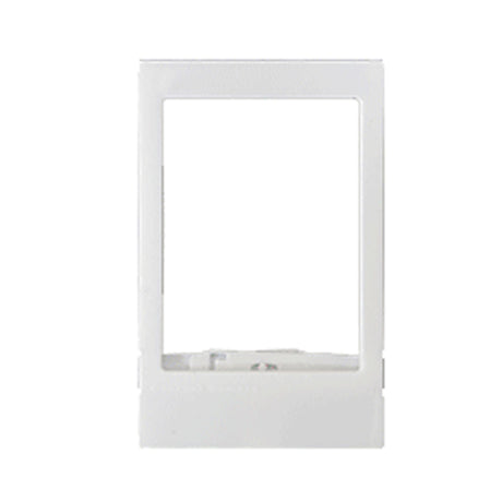 ZENKO Plastic Photo frame for Mini film White