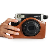 ZENKO WIDE 300 INSTAX CAMERA COVER POUCH BAG BROWN