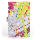 ZIKKON 108-Sheets Album For Fujifilm Instax Mini Film (3 inch) Abstract Oil Painting