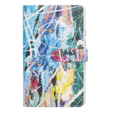 ZIKKON 108-Sheets Album For Fujifilm Instax Mini Film (3 inch) Colorful Graffiti