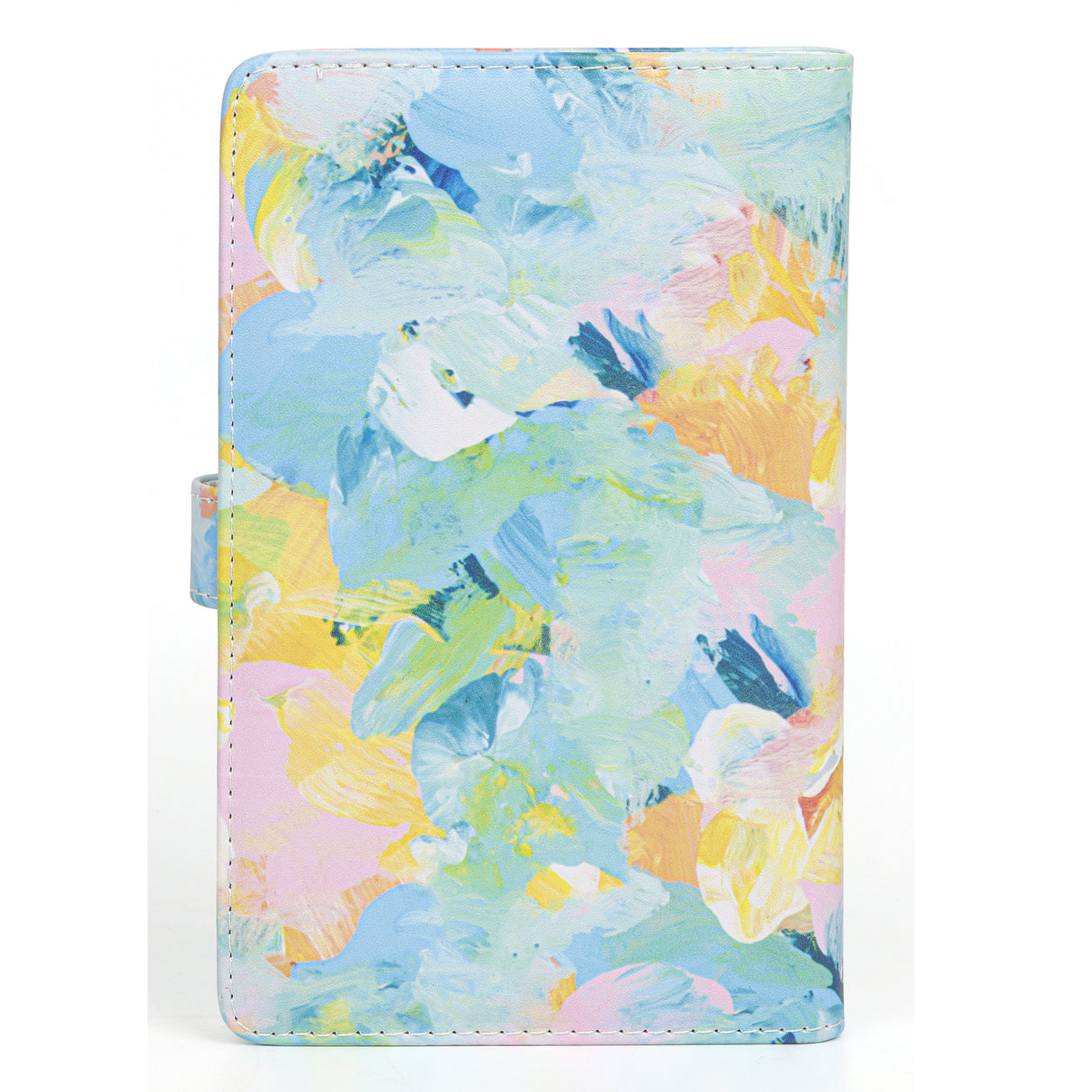 ZIKKON 108-Sheets Album For Fujifilm Instax Mini Film (3 inch) Petals Oil Painting